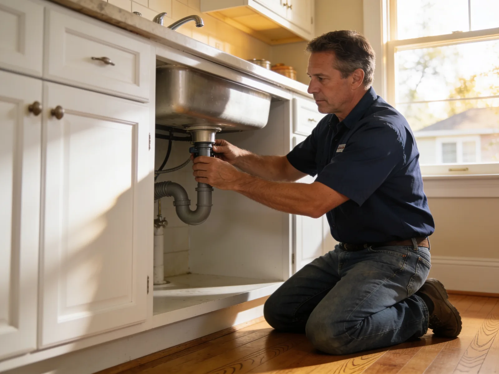 Plumber company in Rockland, MI